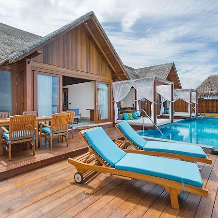 Furaveri Island Resort And Spa Muravandhoo 外观 照片