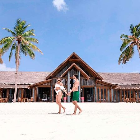 Furaveri Island Resort And Spa Muravandhoo 外观 照片