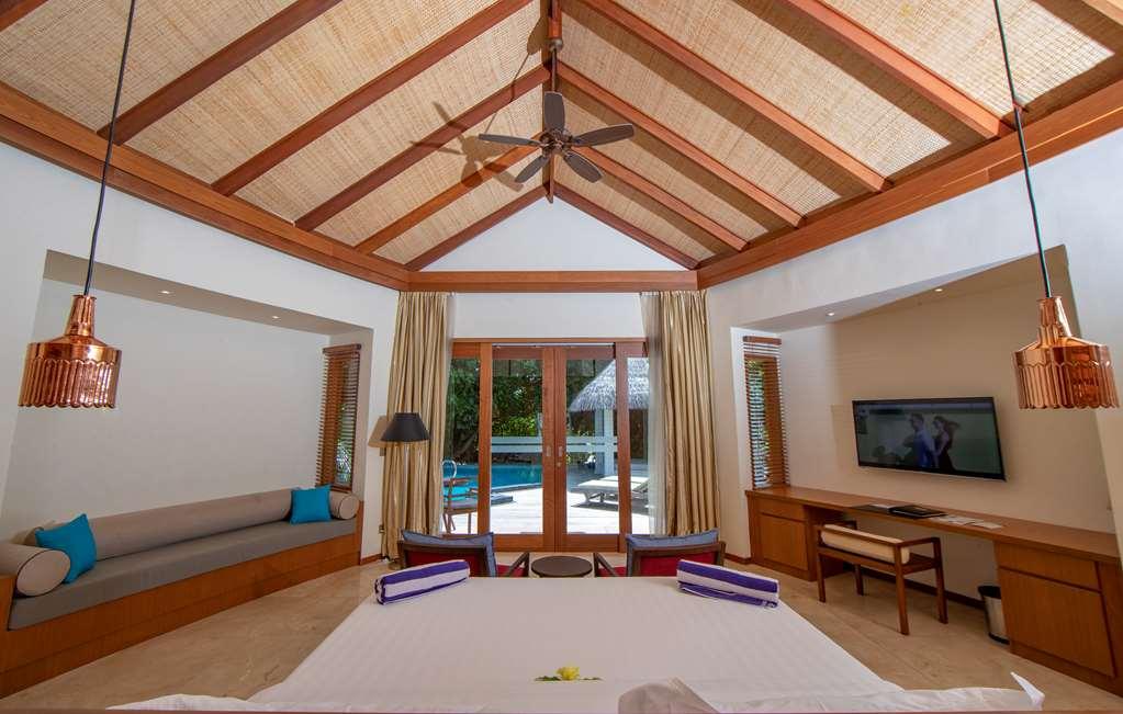 Furaveri Island Resort And Spa Muravandhoo 设施 照片