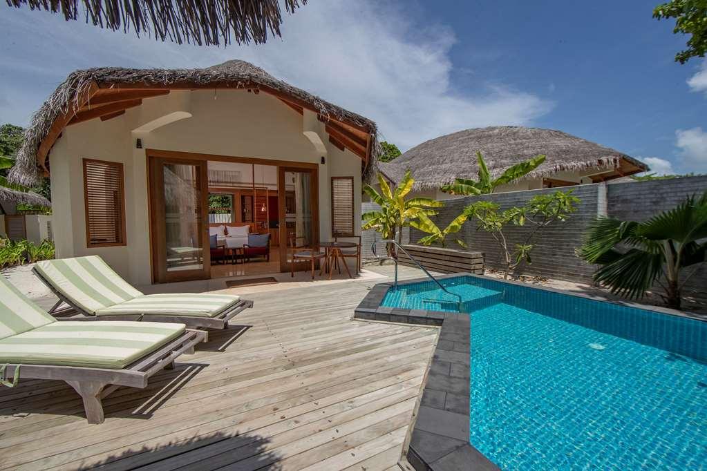 Furaveri Island Resort And Spa Muravandhoo 设施 照片