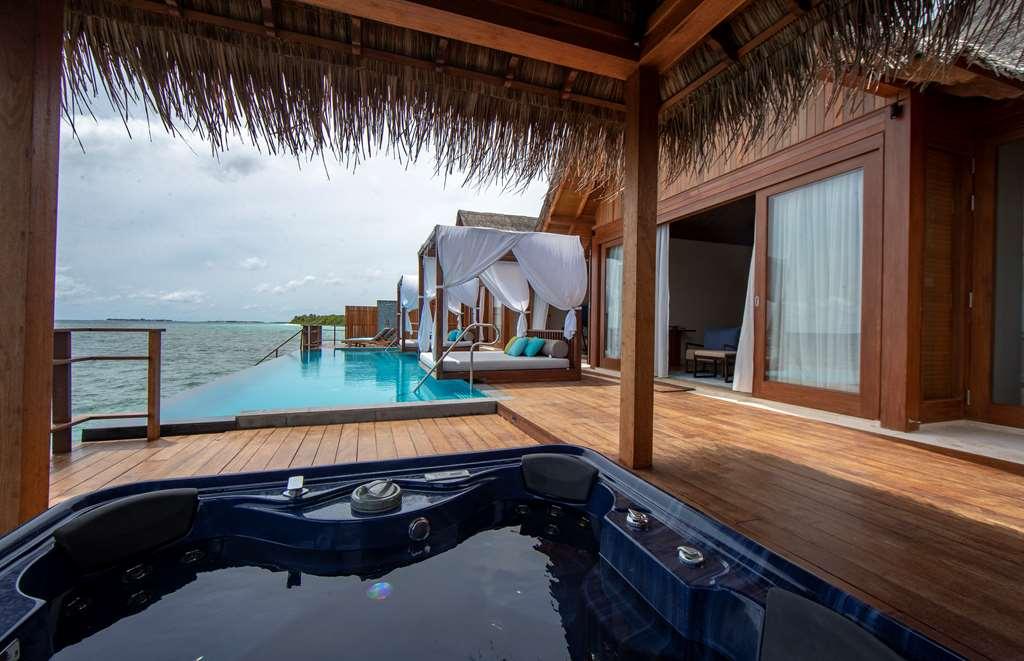 Furaveri Island Resort And Spa Muravandhoo 便利设施 照片