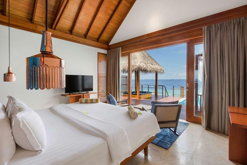 Furaveri Island Resort And Spa Muravandhoo 客房 照片