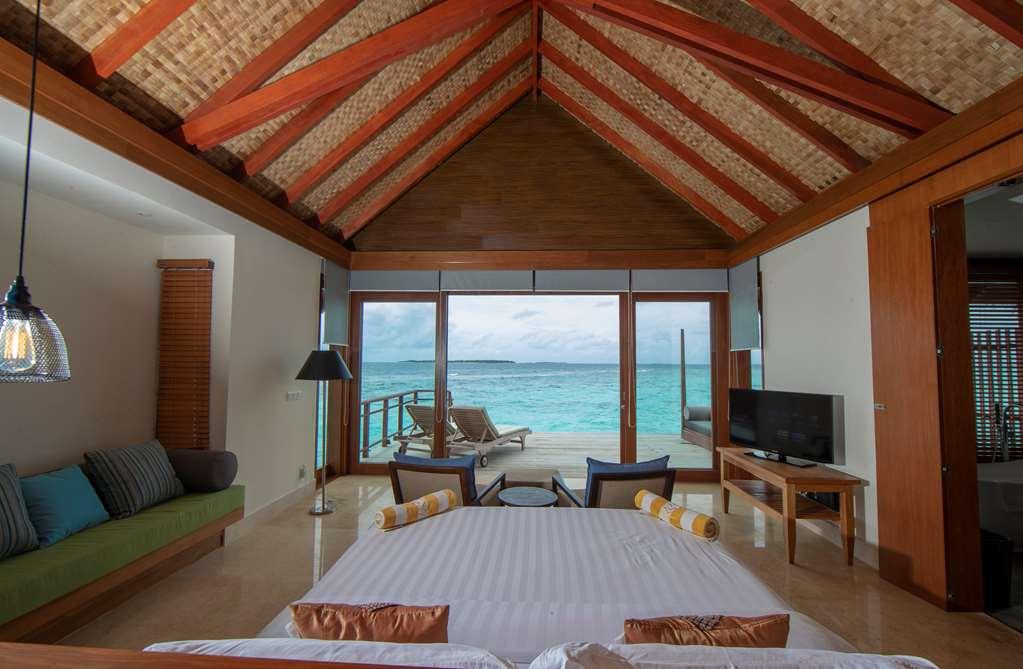 Furaveri Island Resort And Spa Muravandhoo 客房 照片