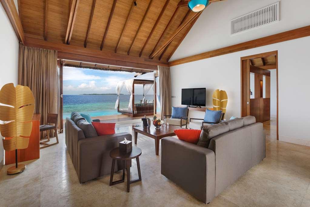 Furaveri Island Resort And Spa Raa Atoll 客房 照片
