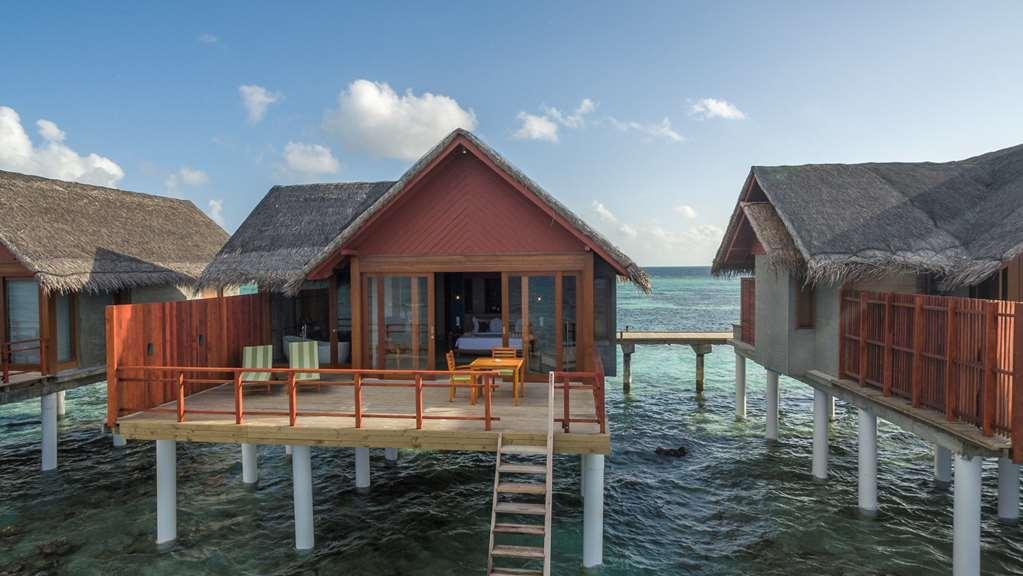 Furaveri Island Resort And Spa Muravandhoo 外观 照片