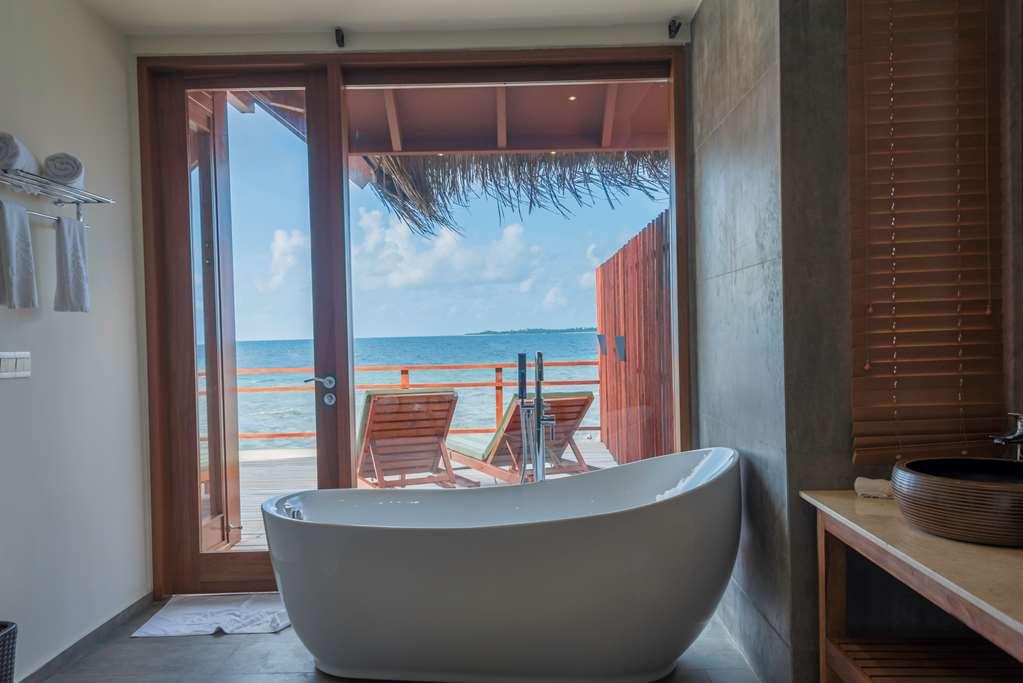 Furaveri Island Resort And Spa Muravandhoo 客房 照片