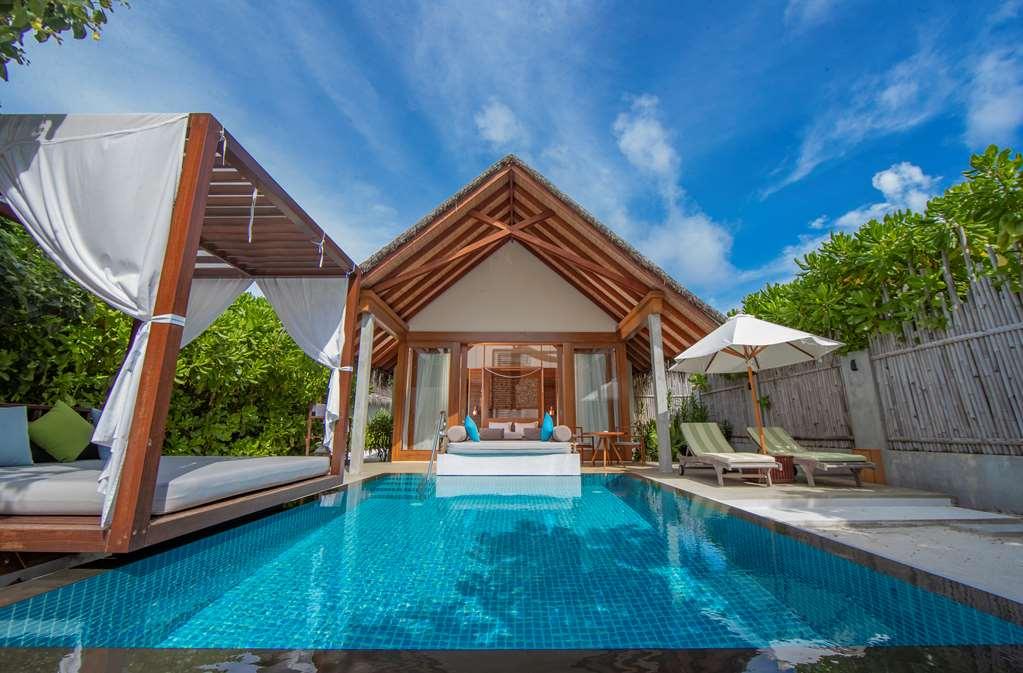 Furaveri Island Resort And Spa Muravandhoo 客房 照片