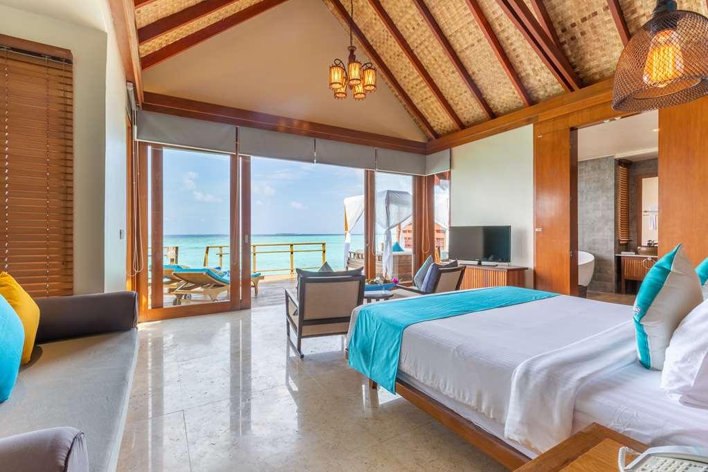 Furaveri Island Resort And Spa Muravandhoo 客房 照片