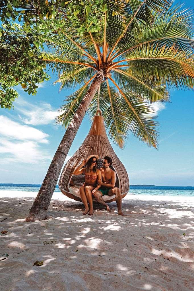 Furaveri Island Resort And Spa Muravandhoo 设施 照片