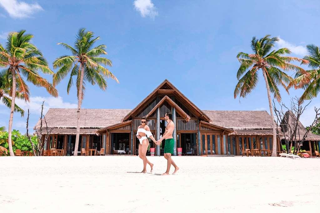 Furaveri Island Resort And Spa Muravandhoo 外观 照片