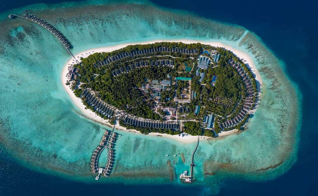 Furaveri Island Resort And Spa Muravandhoo 外观 照片