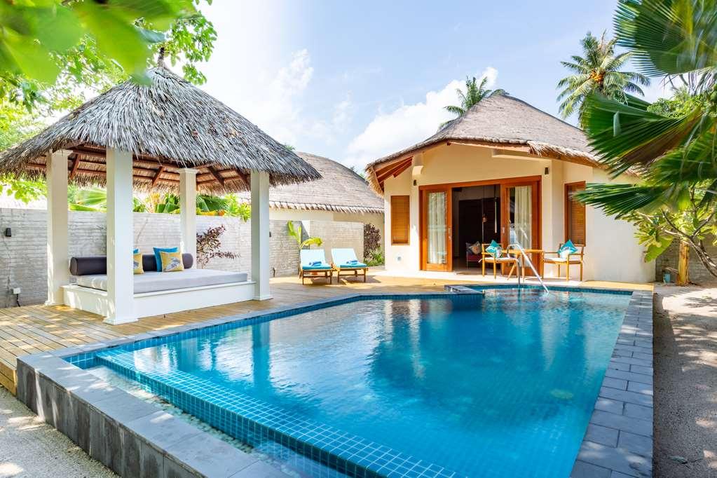 Furaveri Island Resort And Spa Muravandhoo 设施 照片