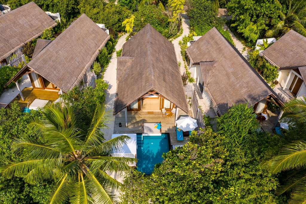Furaveri Island Resort And Spa Muravandhoo 设施 照片