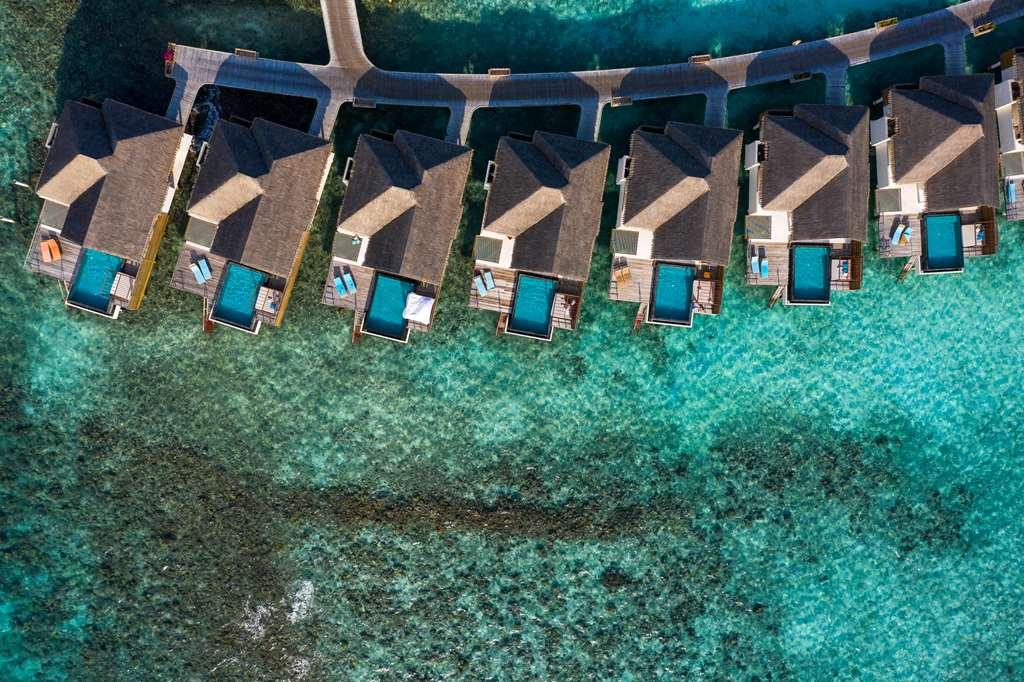 Furaveri Island Resort And Spa Muravandhoo 设施 照片