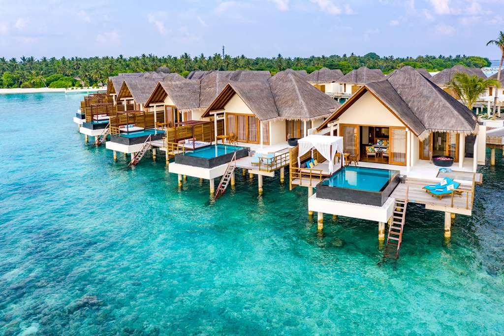 Furaveri Island Resort And Spa Muravandhoo 设施 照片