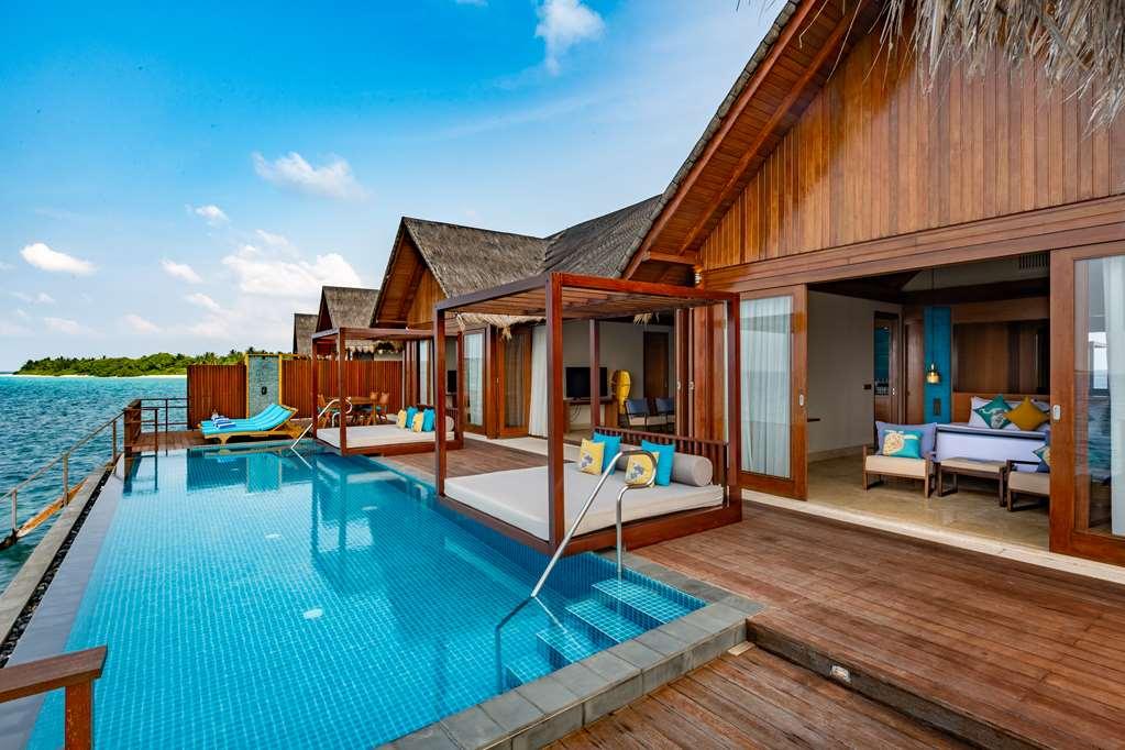 Furaveri Island Resort And Spa Muravandhoo 设施 照片