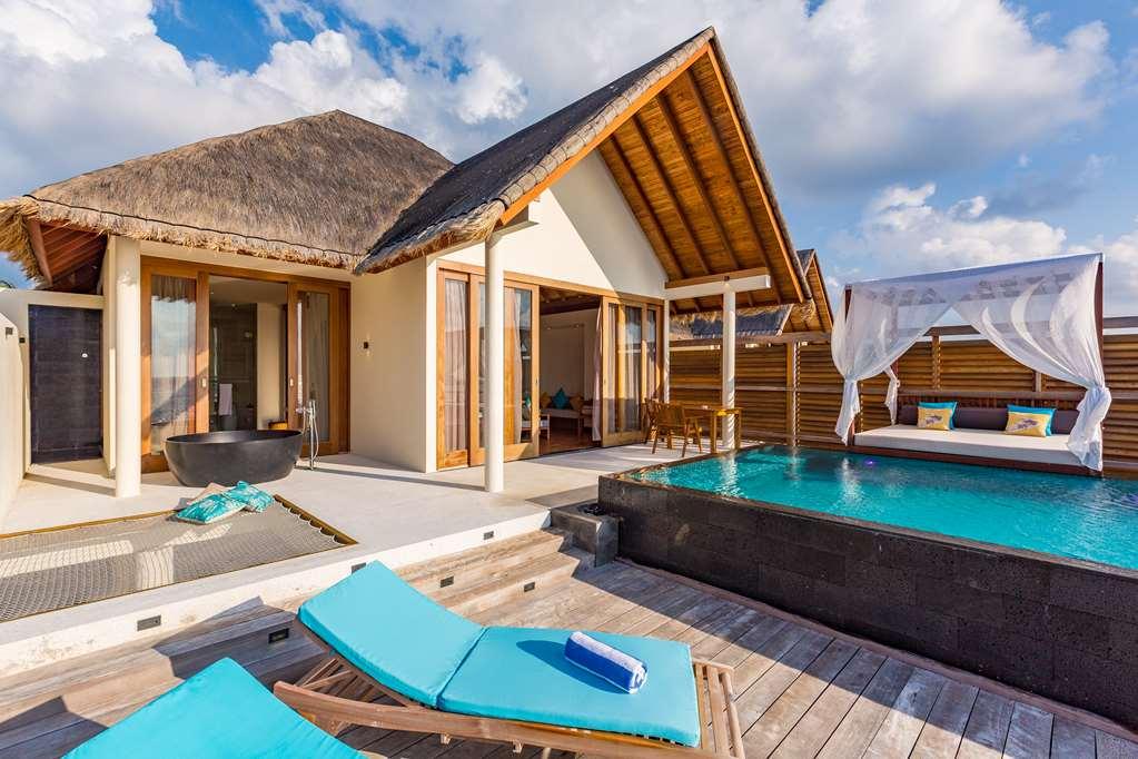 Furaveri Island Resort And Spa Muravandhoo 设施 照片