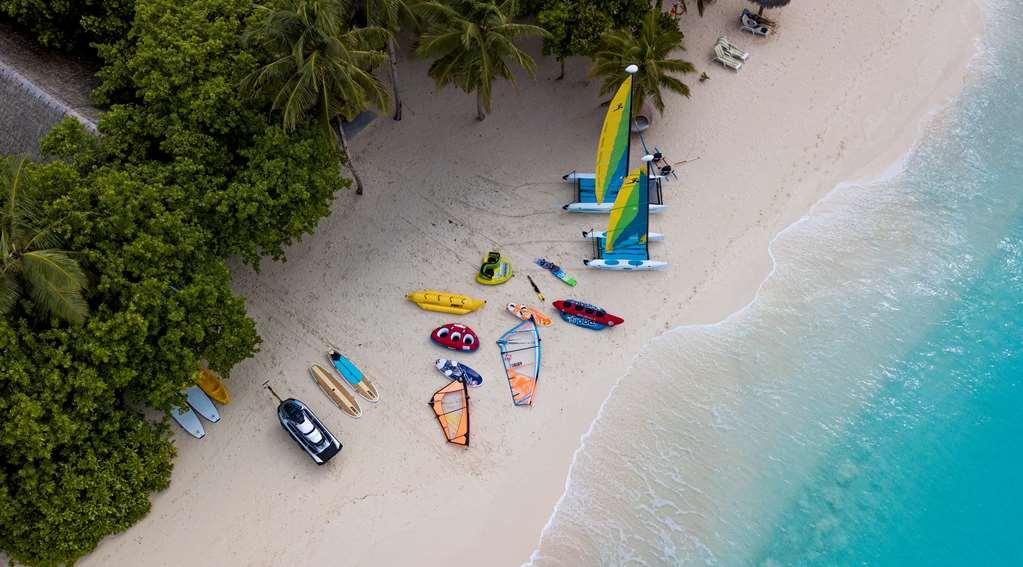 Furaveri Island Resort And Spa Muravandhoo 设施 照片