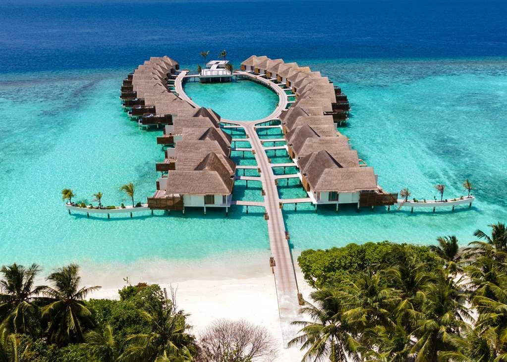 Furaveri Island Resort And Spa Muravandhoo 设施 照片