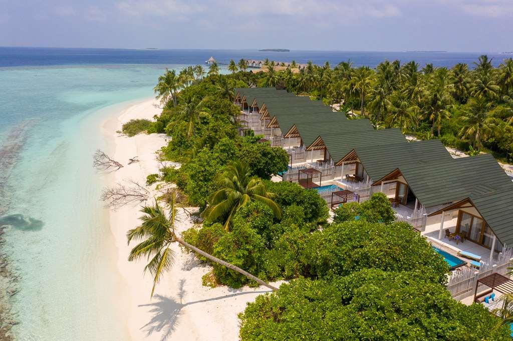 Furaveri Island Resort And Spa Muravandhoo 自然 照片