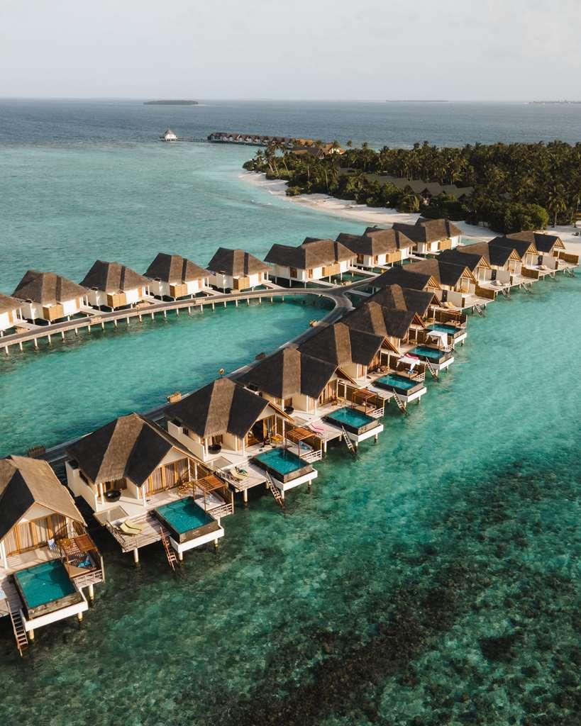 Furaveri Island Resort And Spa Muravandhoo 设施 照片