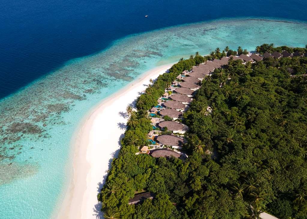 Furaveri Island Resort And Spa Muravandhoo 自然 照片