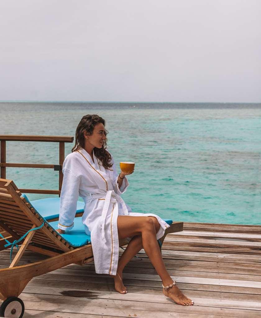 Furaveri Island Resort And Spa Muravandhoo 设施 照片
