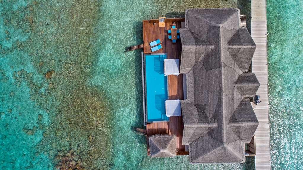 Furaveri Island Resort And Spa Muravandhoo 设施 照片
