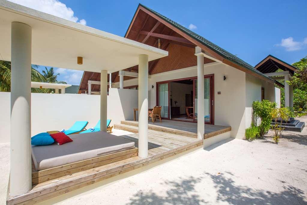 Furaveri Island Resort And Spa Muravandhoo 设施 照片