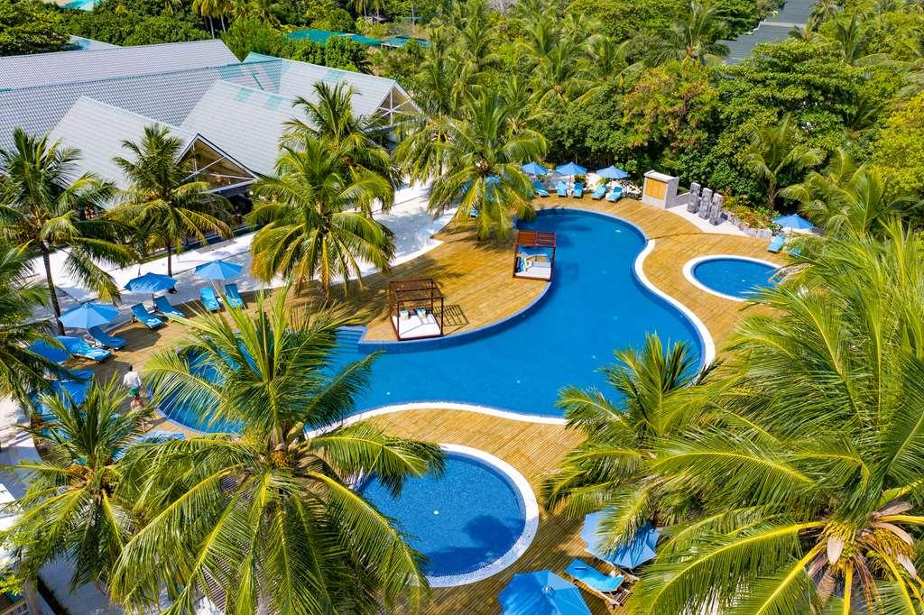 Furaveri Island Resort And Spa Muravandhoo 设施 照片